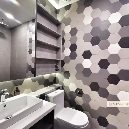 Ceylonz Suites By V Stay Kuala Lumpur Luaran gambar
