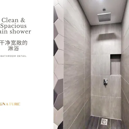 Ceylonz Suites By V Stay Kuala Lumpur Luaran gambar