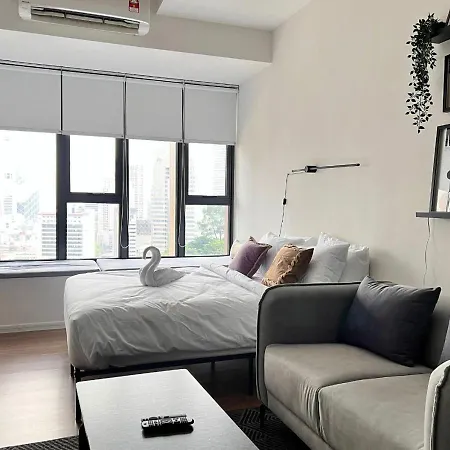 Ceylonz Suites By V Stay Kuala Lumpur Luaran gambar