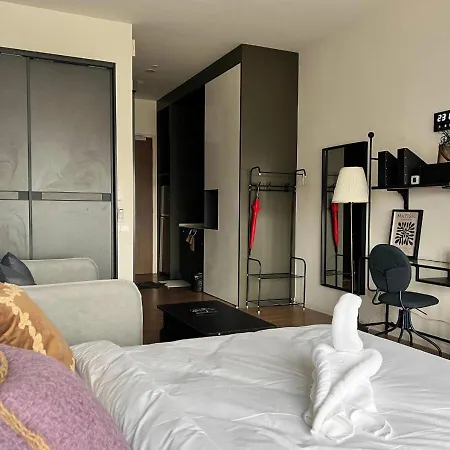 Ceylonz Suites By V Stay Kuala Lumpur Luaran gambar