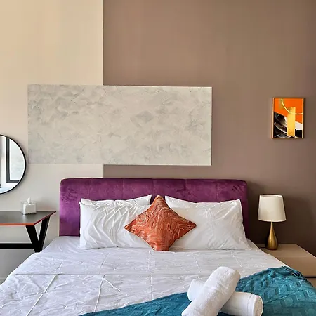 Ceylonz Suites By V Stay Kuala Lumpur Luaran gambar