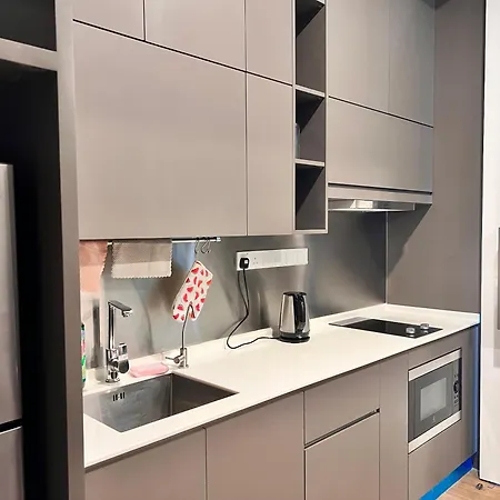 Ceylonz Suites By V Stay Kuala Lumpur Luaran gambar