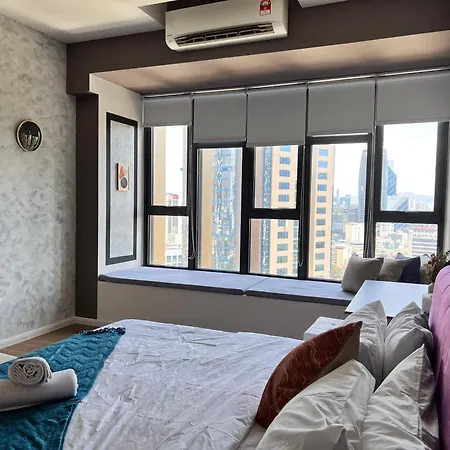 Ceylonz Suites By V Stay Kuala Lumpur Luaran gambar