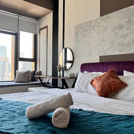 Ceylonz Suites By V Stay Kuala Lumpur Luaran gambar