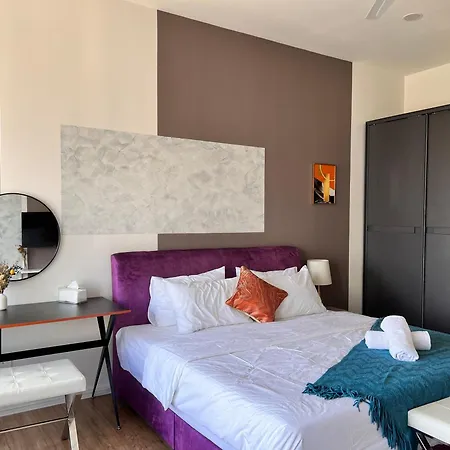 Ceylonz Suites By V Stay Kuala Lumpur Luaran gambar